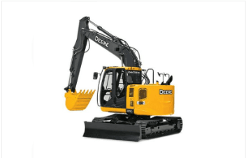 Excavator